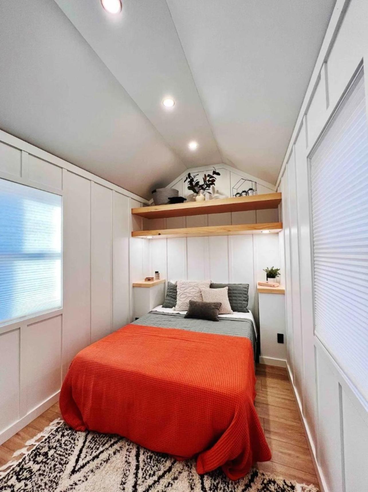 The Endeavor Tiny Home! Elizabethtown Eksteriør bilde