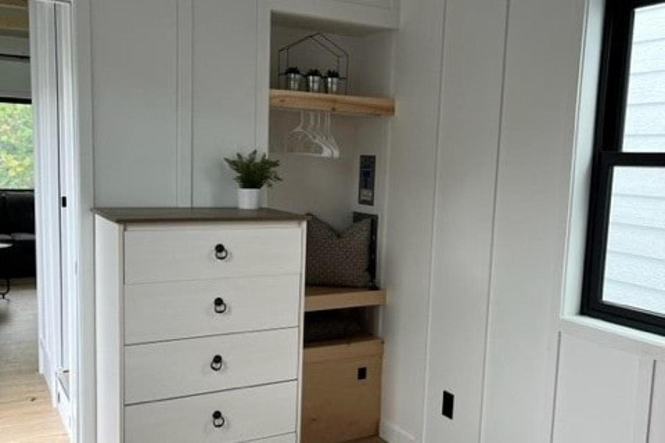 The Endeavor Tiny Home! Elizabethtown Eksteriør bilde