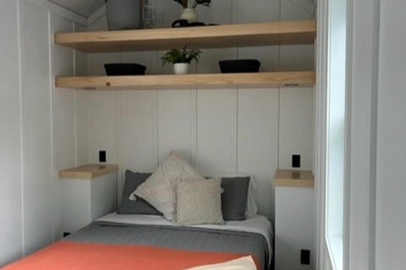 The Endeavor Tiny Home! Elizabethtown Eksteriør bilde